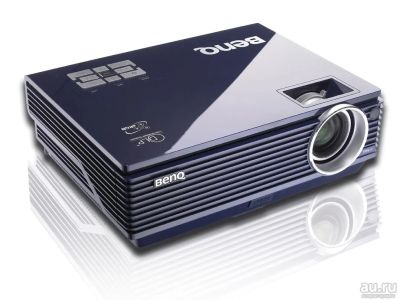 Лот: 13605492. Фото: 1. Проектор benq mp611. Проекторы