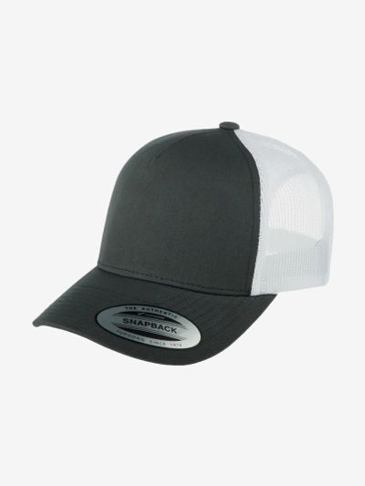 Лот: 22839014. Фото: 1. Бейсболка с сеточкой FLEXFIT 6506T... Другое (спортивная одежда)