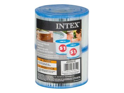 Лот: 22374739. Фото: 1. Картридж Intex Twin Pack для PureSpa... Бассейны, аксессуары и комплектующие