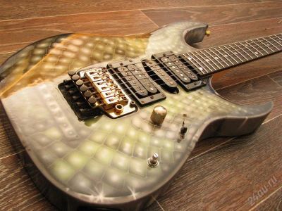 Лот: 1390039. Фото: 1. Ibanez RG 370 Made in Japan 1994г... Гитары