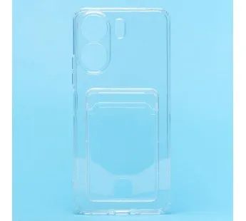 Лот: 22647139. Фото: 1. Чехол Xiaomi Poco M6 5G/ Redmi... Чехлы, бамперы