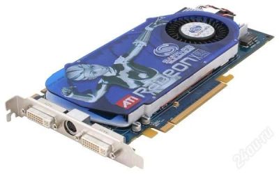 Лот: 56702. Фото: 1. Radeon X1950 Pro. Красноярск
