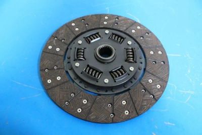 Лот: 8148129. Фото: 1. Диск сцепления 31250-60430 Toyota... Трансмиссия
