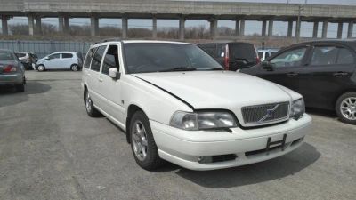 Лот: 20718351. Фото: 1. ДВИГАТЕЛЬ (для марок: VOLVO для... Двигатель и элементы двигателя