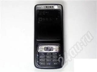 Лот: 416223. Фото: 1. NOKIA N73 оригинал. Кнопочные мобильные телефоны