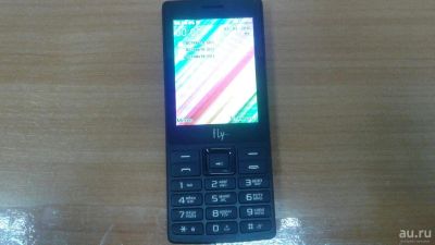 Лот: 15310923. Фото: 1. телефон Fly TS112. Смартфоны