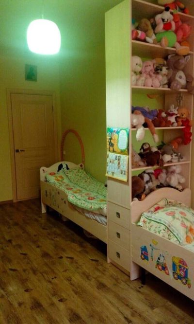 Лот: 10576420. Фото: 1. Встроенный детский мебельный комплект. Детские кровати и кроватки