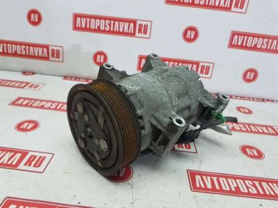 Лот: 20898748. Фото: 1. Компрессор кондиционера Honda... Двигатель и элементы двигателя
