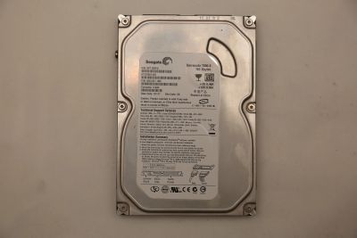Лот: 12533701. Фото: 1. Жесткий диск Seagate ST3160811AS... Жёсткие диски (HDD)