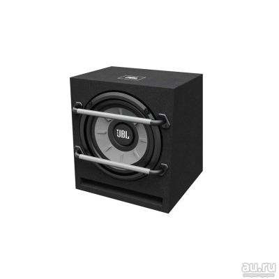 Лот: 17255088. Фото: 1. Сабвуфер корпусной активный JBL... Сабвуферы