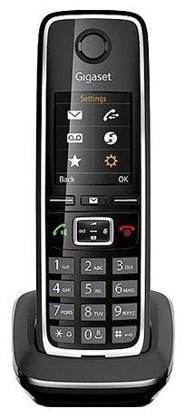 Лот: 18866511. Фото: 1. Доп. трубка Dect Gigaset C530H... DECT и радиотелефоны