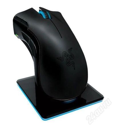 Лот: 647201. Фото: 1. Razer Mamba. Клавиатуры и мыши