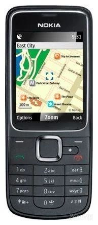 Лот: 1242022. Фото: 1. Nokia 2710 Navigation Edition... Кнопочные мобильные телефоны