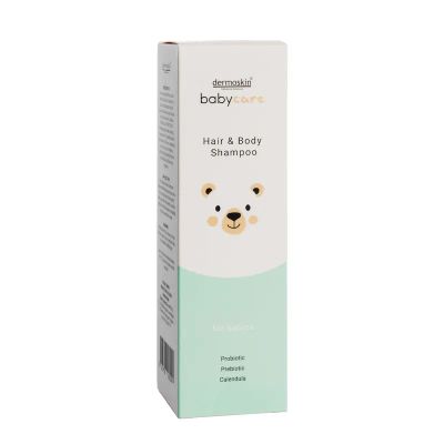 Лот: 25438343. Фото: 1. Dermoskin BabyCare Шампунь детский... Лекарства