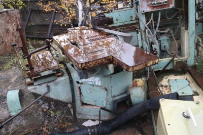 Лот: 10401300. Фото: 1. Станок деревообрабатывающий СССР... Электроинструмент