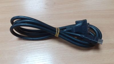 Лот: 20519182. Фото: 1. Кабель HDMI (папа) - DVI (папа... Шлейфы, кабели, переходники