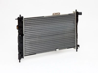 Лот: 15864809. Фото: 1. Радиатор Daewoo Nexia 1.5. Новый... Другое (автозапчасти)