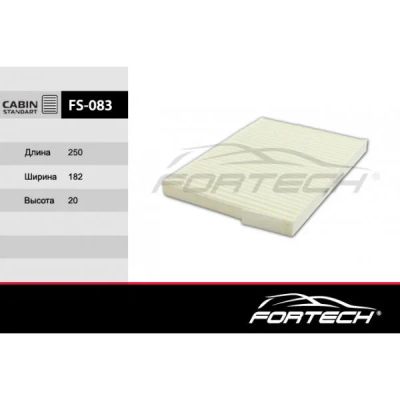 Лот: 16115217. Фото: 1. FS-083 FORTECH Ф\салонный\27891JY15A... Другое (автозапчасти)