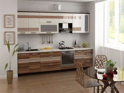 Лот: 2591717. Фото: 1. Кухня Рио 16 3,0 м Витра. Кухонные гарнитуры