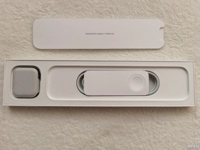 Лот: 17342737. Фото: 1. Apple watch series 6 44mm. Чехлы, бамперы
