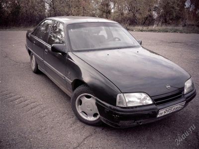 Лот: 2192518. Фото: 1. OPEL OMEGA 2.4I CD. Автомобили