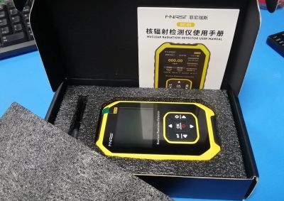 Лот: 25806481. Фото: 1. Дозиметр Fnirsi GC-01. Контрольно-измерительное оборудование