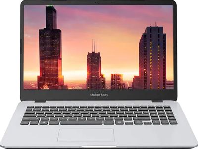 Лот: 23526396. Фото: 1. Ноутбук Maibenben M545 (M5451SF0LSRE0... Ноутбуки