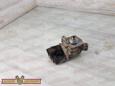 Лот: 23592605. Фото: 1. Сервопривод управления раздаточной... Ходовая, подвеска, рулевое управление