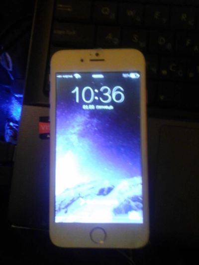 Лот: 5133008. Фото: 1. Iphone 6. Смартфоны