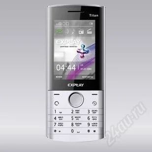 Лот: 1753462. Фото: 1. explay titan новый на горантии... Кнопочные мобильные телефоны