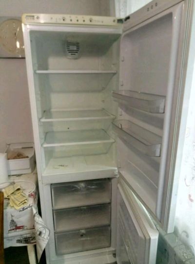 Лот: 11681795. Фото: 1. холодильник. Холодильники, морозильные камеры