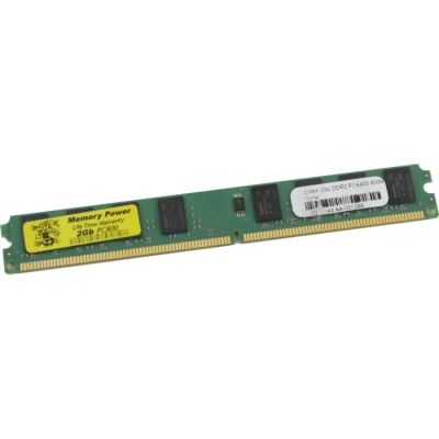 Лот: 10913925. Фото: 1. Оперативная память 2Gb DDR2 800MHz... Оперативная память