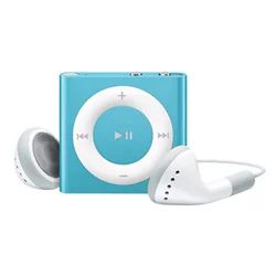 Лот: 6553806. Фото: 1. Apple 2GB iPod Shuffle 2012 Blue. Плееры