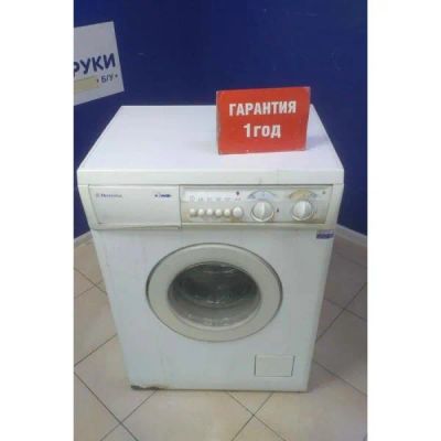 Лот: 25722875. Фото: 1. Стиральная машина Electrolux EW... Стиральные машины