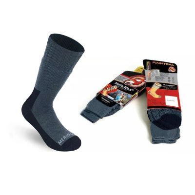 Лот: 20936884. Фото: 1. Термоноски FINNTRAIL Extreme Merino... Спецодежда, спецобувь