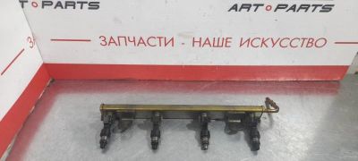 Лот: 17776851. Фото: 1. Форсунка Nissan Serena C25 MR20DE... Электрооборудование