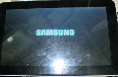 Лот: 10028369. Фото: 1. Планшет Samsung N8000 Китаец... Планшеты