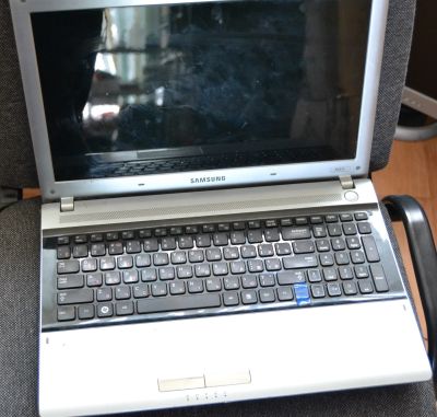 Лот: 19215827. Фото: 1. Ноутбук Samsung NP-RV515. Ноутбуки