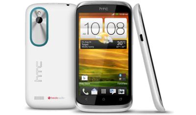 Лот: 3755368. Фото: 1. продам htc desire x белый. Смартфоны