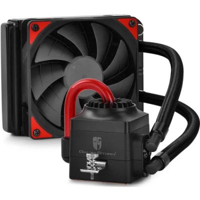 Лот: 18447954. Фото: 1. DeepCool Captain 120 EX GamerStorm. Системы охлаждения