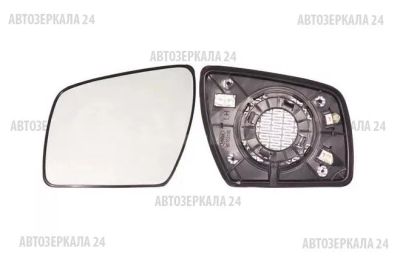 Лот: 10836332. Фото: 1. Зеркало Kia Soul 2009-2014. Кузов