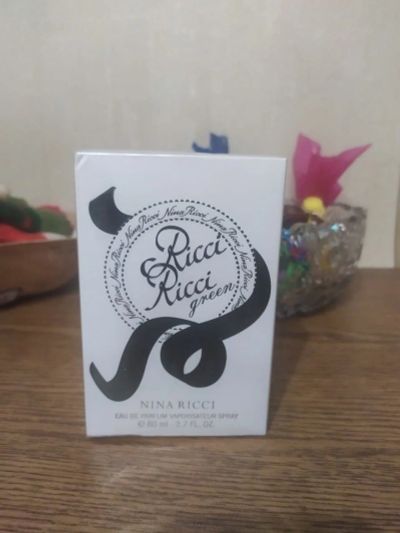 Лот: 17030771. Фото: 1. Туалетная вода Нина Ричи, Ricci... Женская парфюмерия