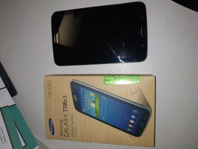 Лот: 14558488. Фото: 1. Планшет Samsung Galaxy Tab 3. Планшеты