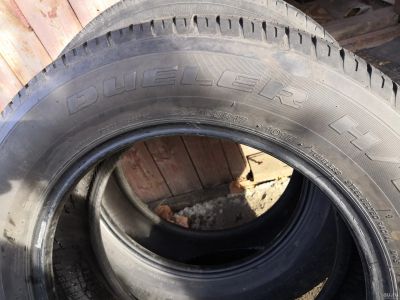 Лот: 15095885. Фото: 1. Летние шины Bridgestone R17 225... Шины