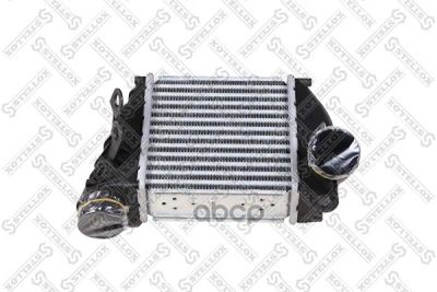 Лот: 21891119. Фото: 1. 10-40239-Sx_интеркулер! Vw Golf... Другое (автозапчасти)