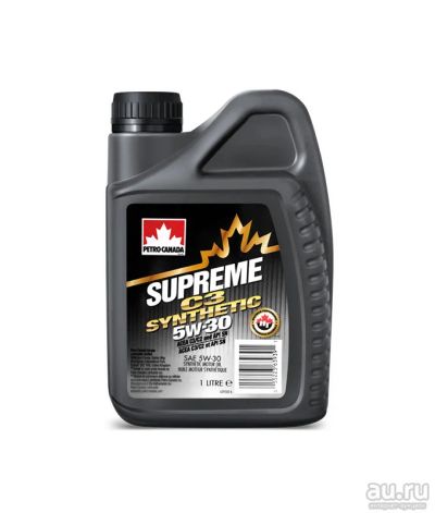 Лот: 16033873. Фото: 1. Масло моторное Petro-Canada Supreme... Масла, жидкости