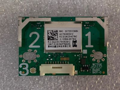 Лот: 21764684. Фото: 1. WI-FI Модуль WCT5KM2301Z. Запчасти для телевизоров, видеотехники, аудиотехники