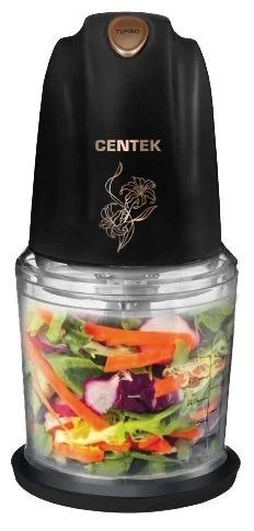 Лот: 11254823. Фото: 1. Чоппер CENTEK CT-1391 Black. Кухонная
