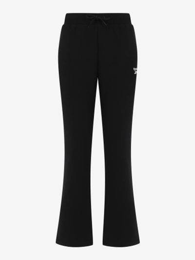 Лот: 25790122. Фото: 1. Брюки женские Reebok Blanca, Черный. Спортивные брюки, штаны