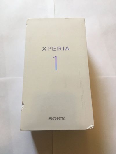 Лот: 16019010. Фото: 1. Sony Xperia 1. Смартфоны